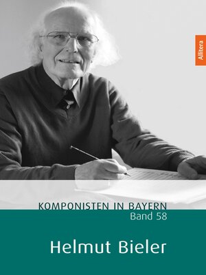 cover image of Komponisten in Bayern. Dokumente musikalischen Schaffens